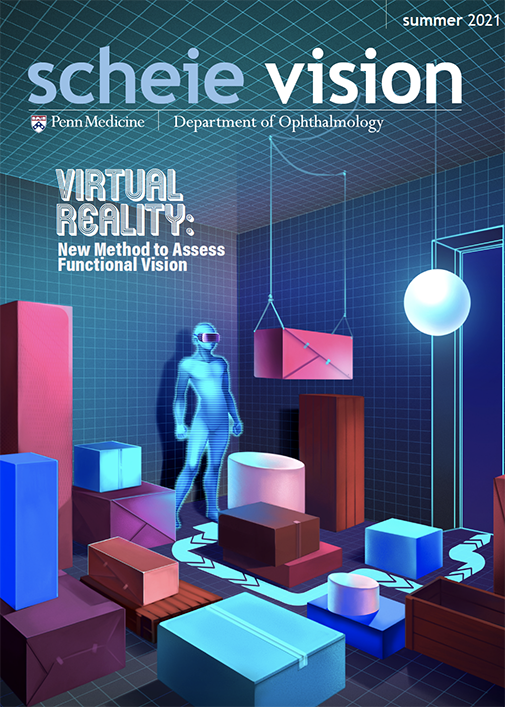 magazine cover